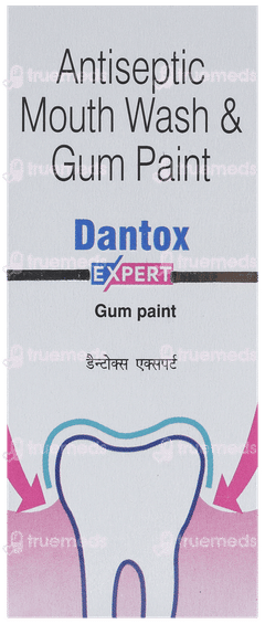 Dantox Gum Paint 15Ml